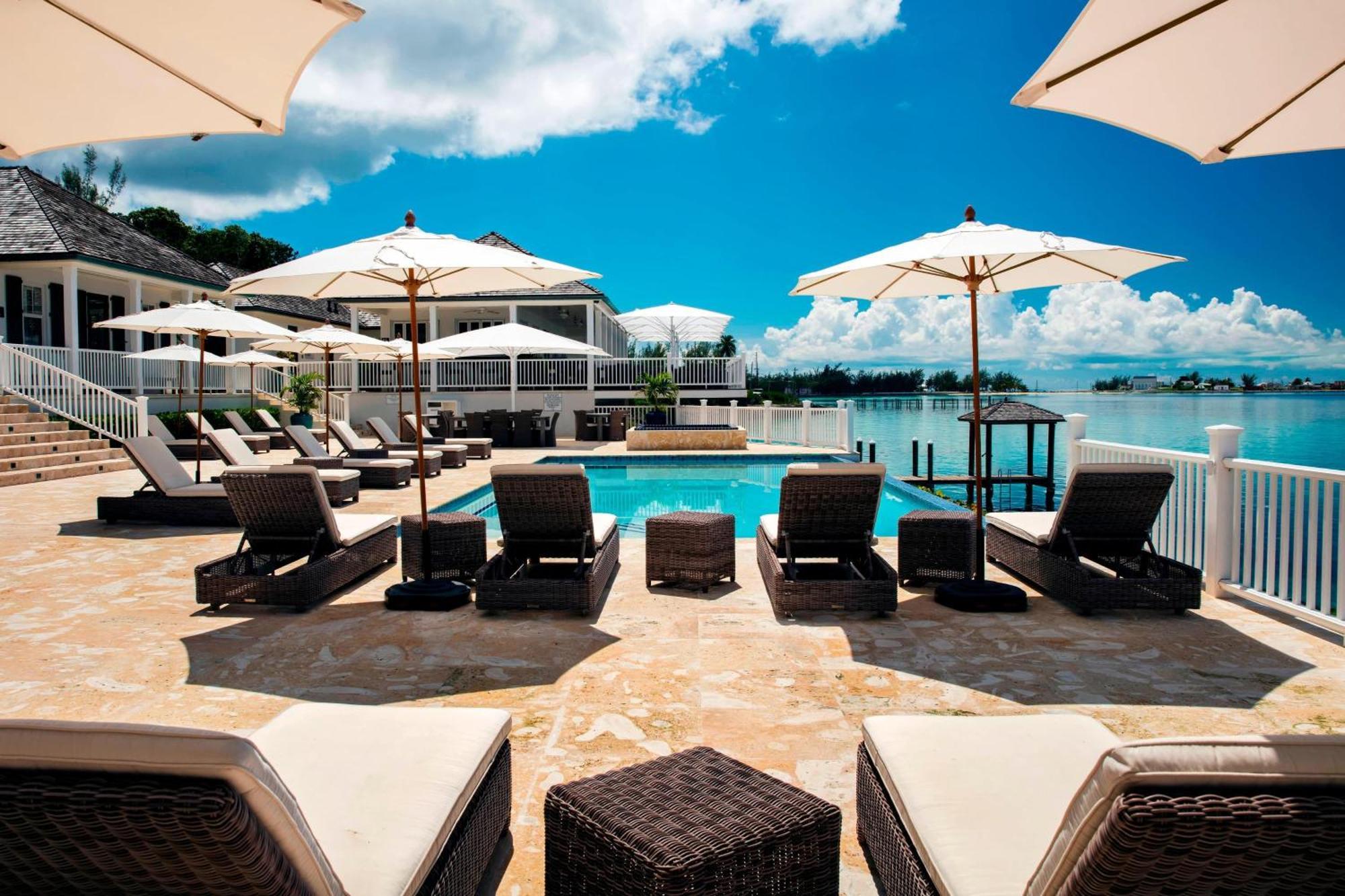 French Leave Resort, Autograph Collection Governor S Harbour Exterior foto