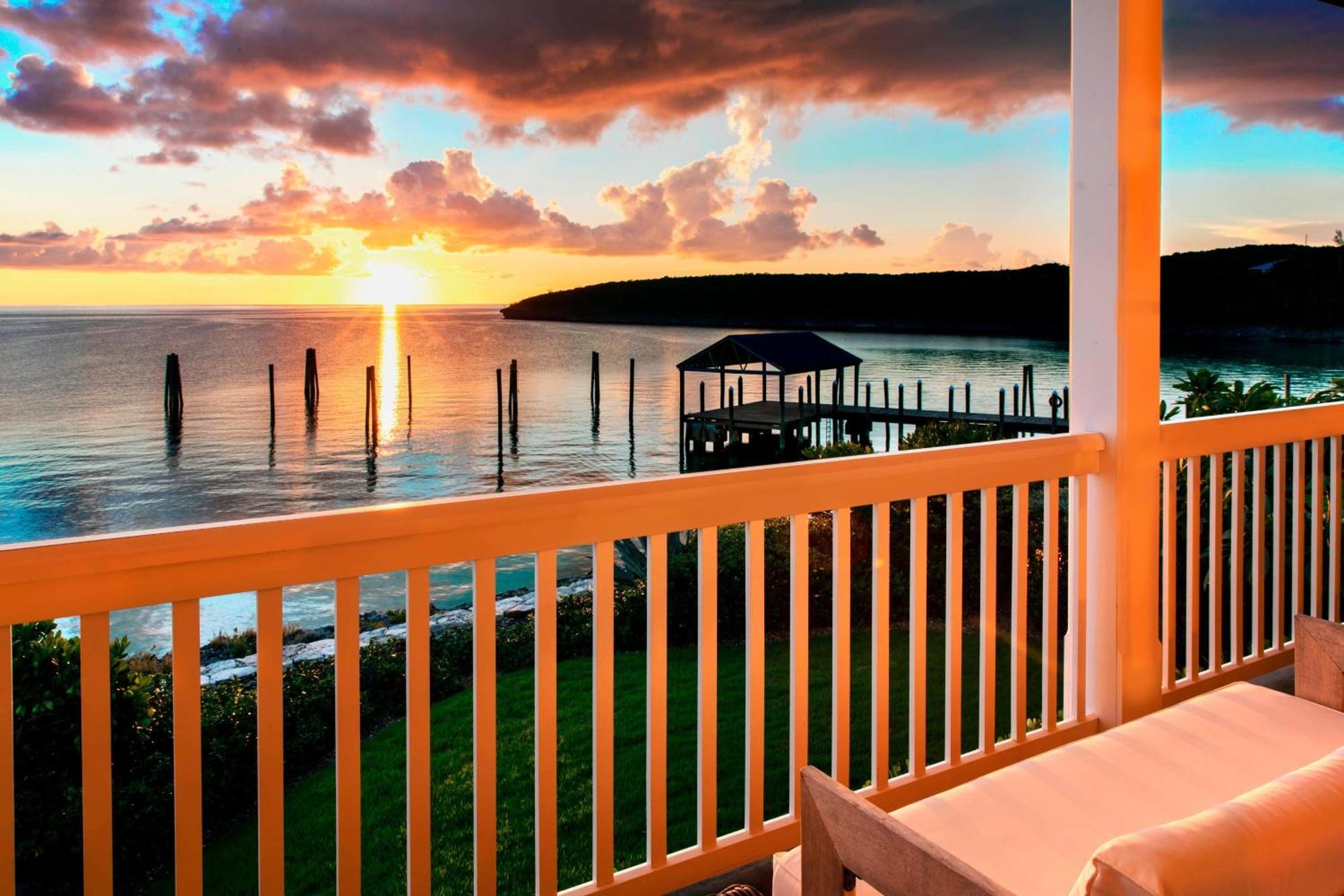 French Leave Resort, Autograph Collection Governor S Harbour Exterior foto